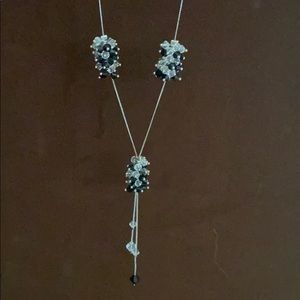 Necklace and Earring Sst